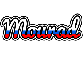 Mourad russia logo
