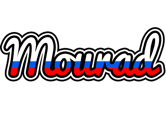 Mourad russia logo
