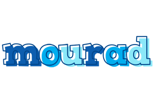 Mourad sailor logo