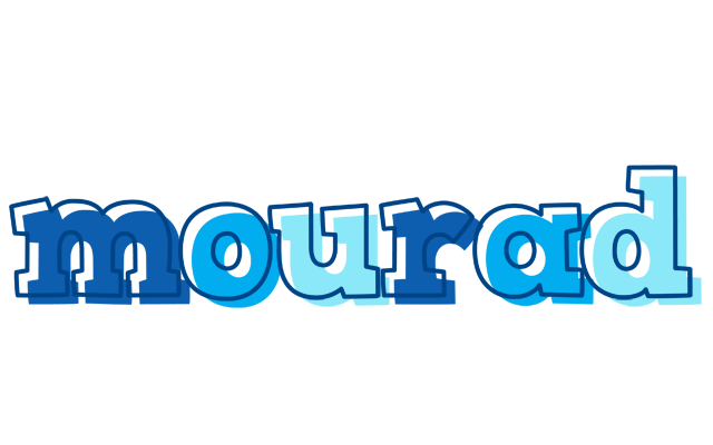 Mourad sailor logo