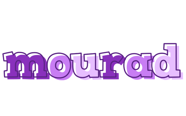 Mourad sensual logo