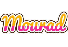 Mourad smoothie logo