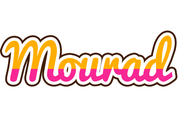Mourad smoothie logo