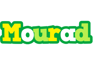 Mourad soccer logo