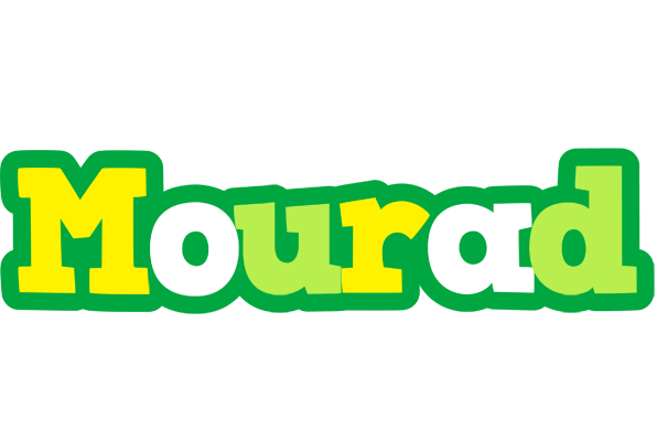 Mourad soccer logo