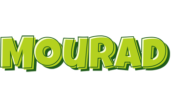 Mourad summer logo