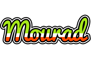 Mourad superfun logo