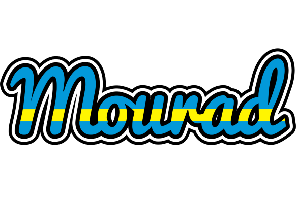 Mourad sweden logo