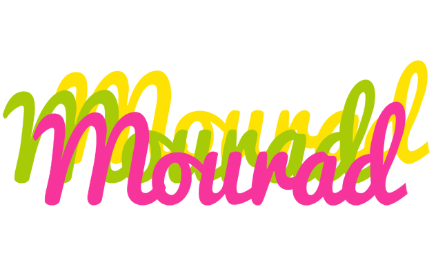 Mourad sweets logo