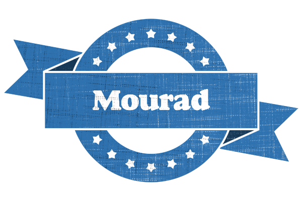 Mourad trust logo
