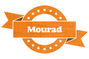 Mourad victory logo