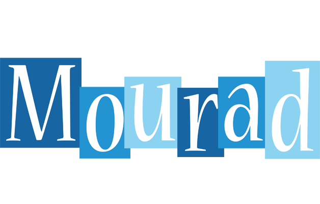 Mourad winter logo
