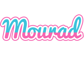 Mourad woman logo