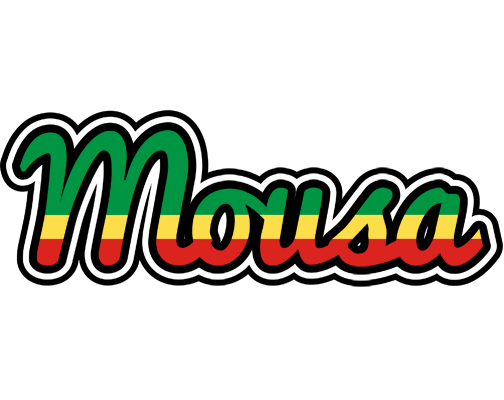 Mousa african logo