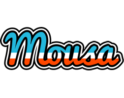 Mousa america logo