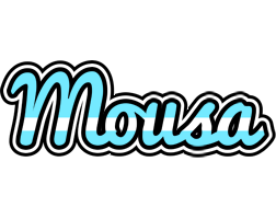 Mousa argentine logo