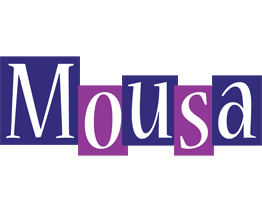 Mousa autumn logo