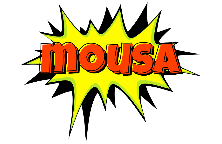 Mousa bigfoot logo