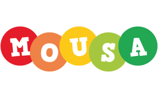 Mousa boogie logo