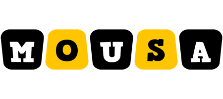Mousa boots logo
