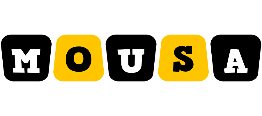 Mousa boots logo