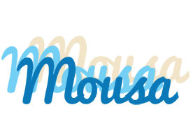 Mousa breeze logo