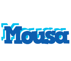 Mousa business logo