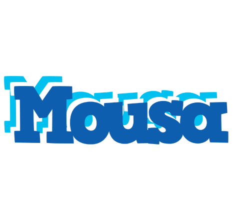 Mousa business logo