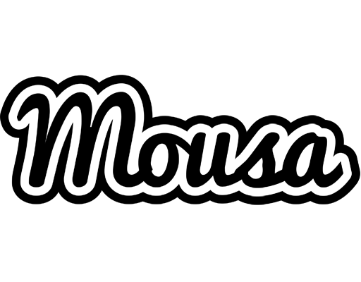 Mousa chess logo