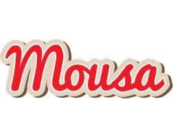 Mousa chocolate logo