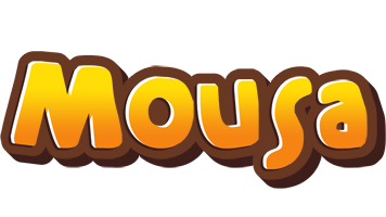 Mousa cookies logo