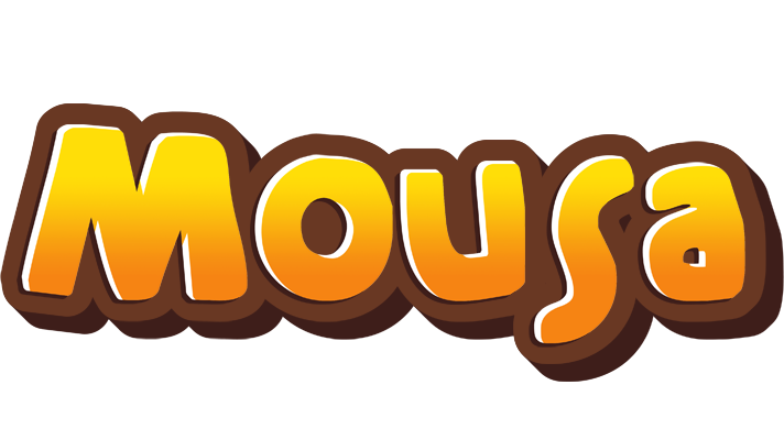 Mousa cookies logo