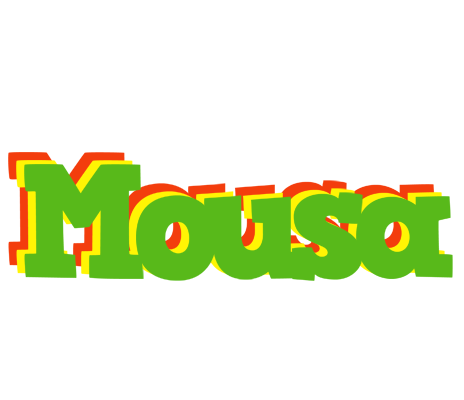 Mousa crocodile logo