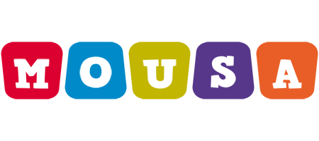 Mousa daycare logo