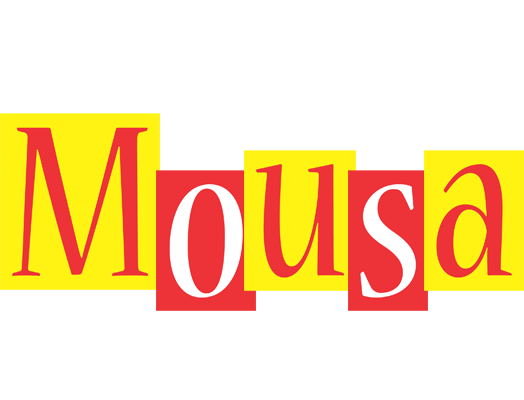 Mousa errors logo