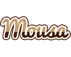 Mousa exclusive logo