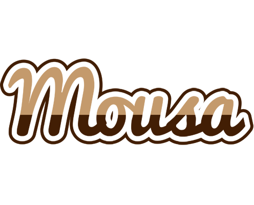 Mousa exclusive logo
