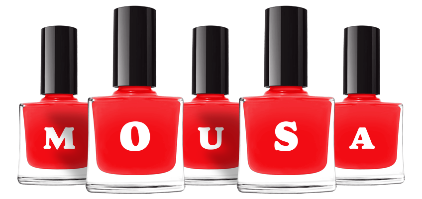 Mousa fashion logo