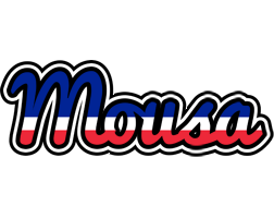 Mousa france logo