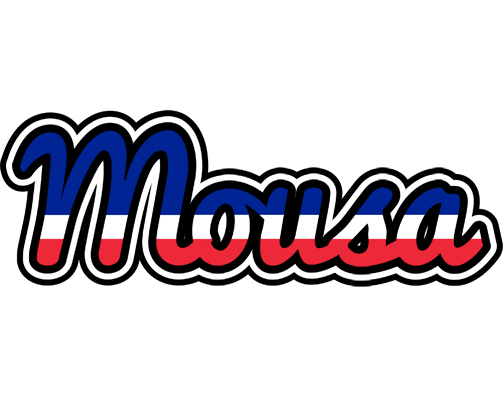Mousa france logo