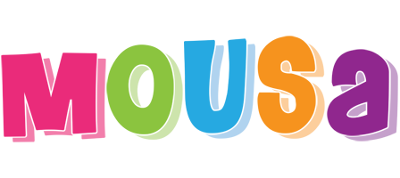 Mousa friday logo