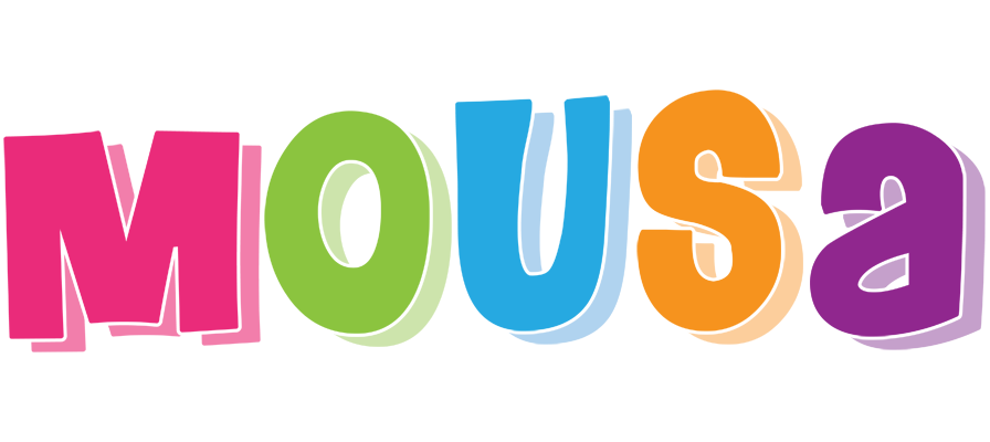 Mousa friday logo