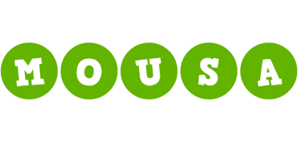 Mousa games logo