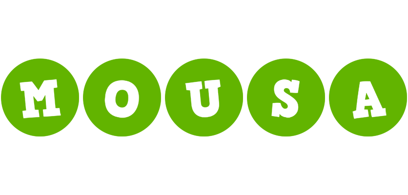 Mousa games logo