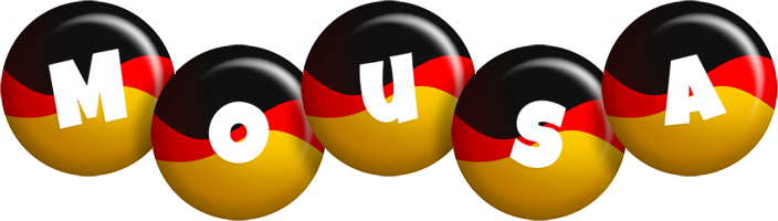 Mousa german logo