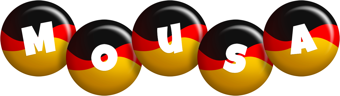 Mousa german logo