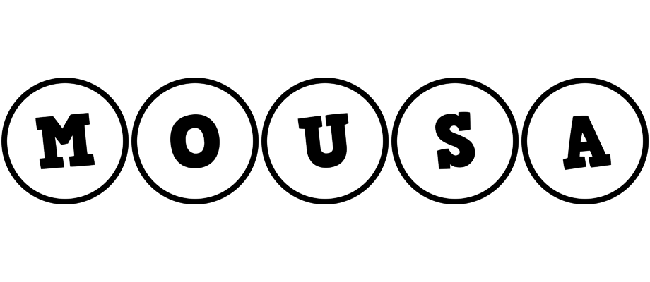 Mousa handy logo
