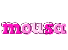 Mousa hello logo