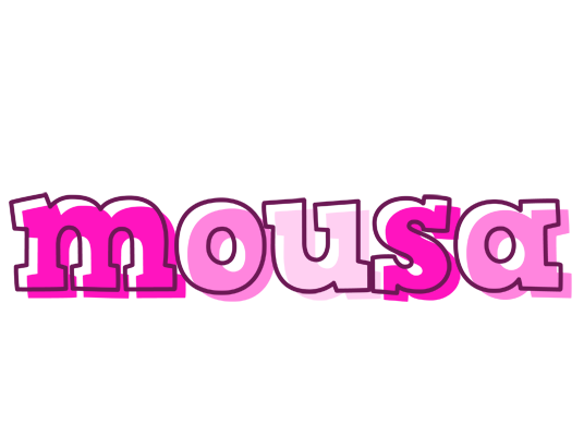 Mousa hello logo