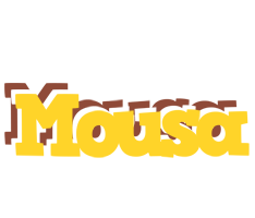 Mousa hotcup logo